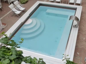 BAIRES бескрайний бассейн