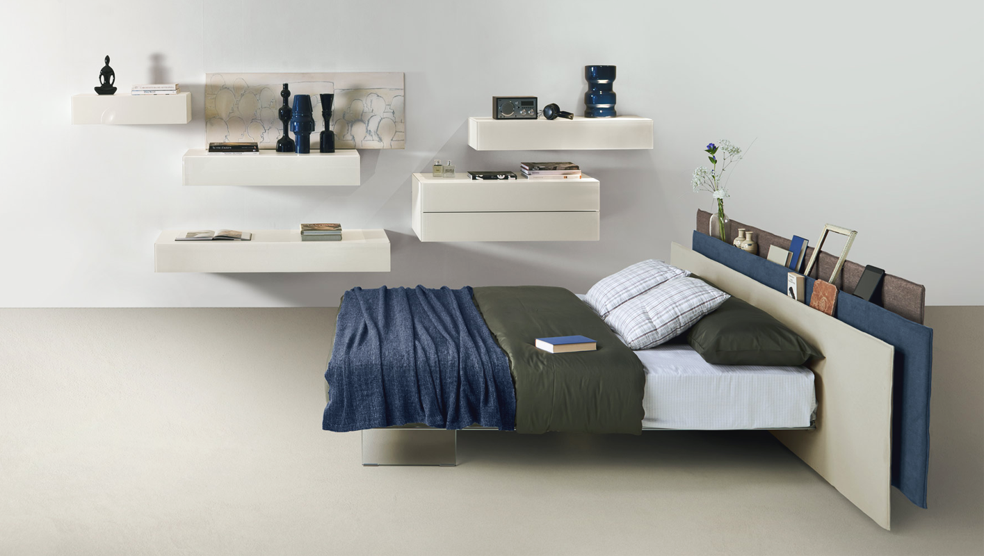 Кровать VELE LAGO Vele_bed  - Вид №3