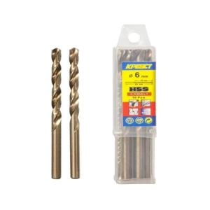 Сверло по металлу Кобальт 4,5мм Креост