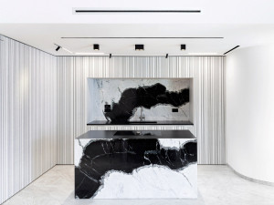 Кухня с островом