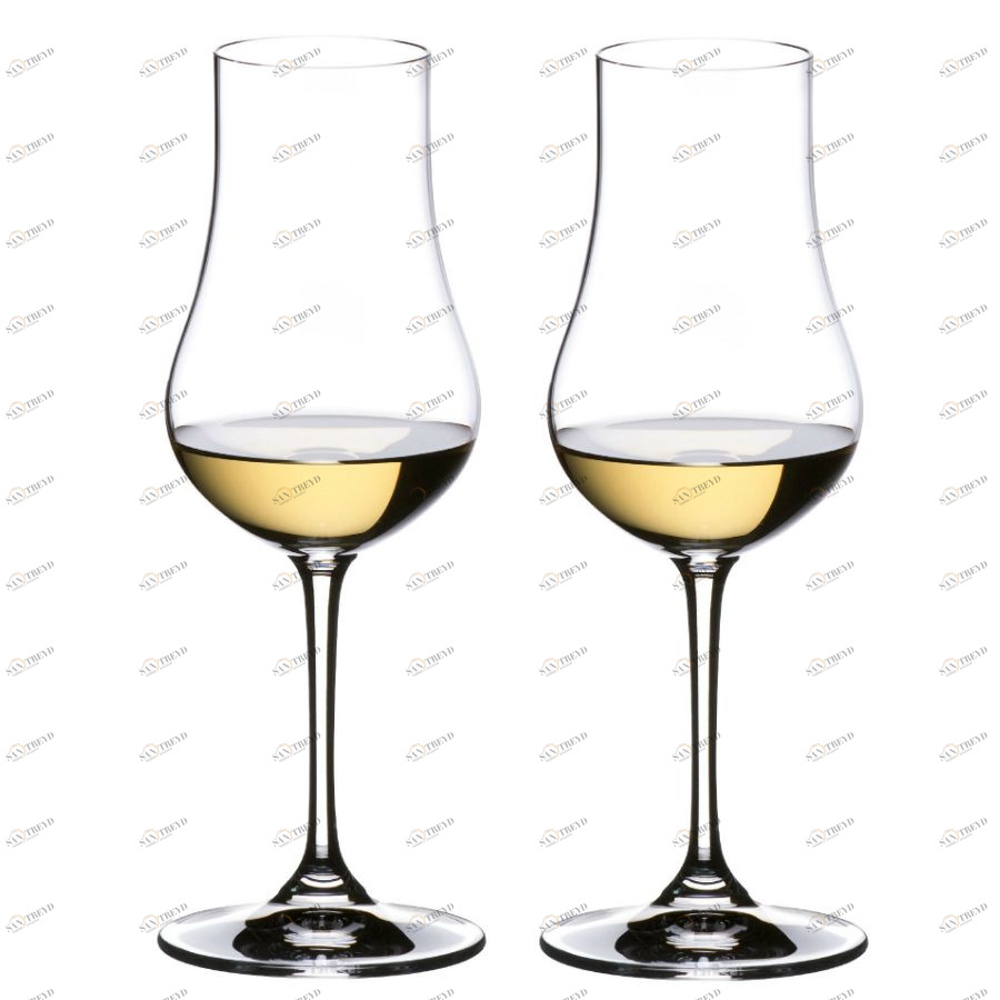 Набор фужеров Vinum XL Aquavit, 250 мл, 2 шт., бессвинцовый хрусталь Riedel 641610