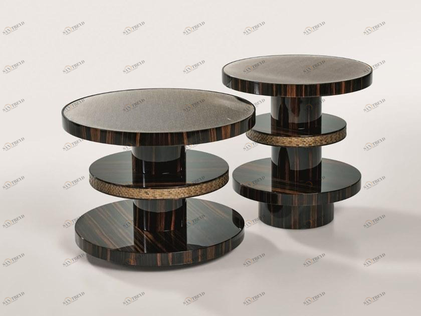 Sicis Круглый журнальный столик Home sun-id-1371452