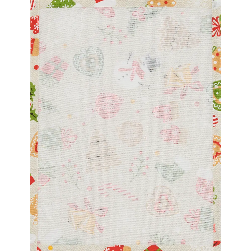 Салфетка сервировочная Канди 40x30 см бежевая 85364625 STLM-2094532 Altali  - Вид №2