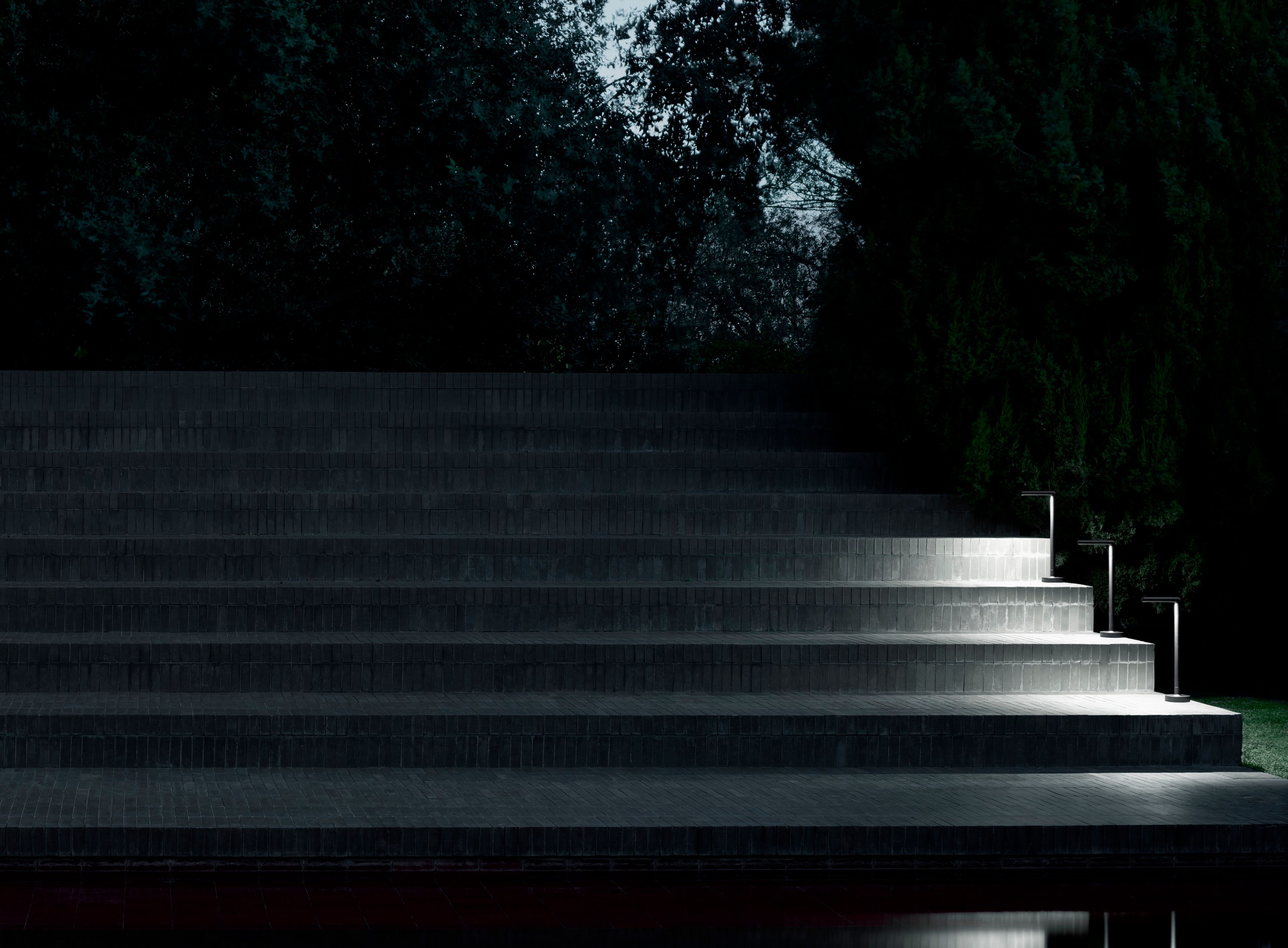 Алюминиевый светодиодный светильник с порошковым покрытием Flos Outdoor Collection-Bollard ARCH-00005872 - Вид №2