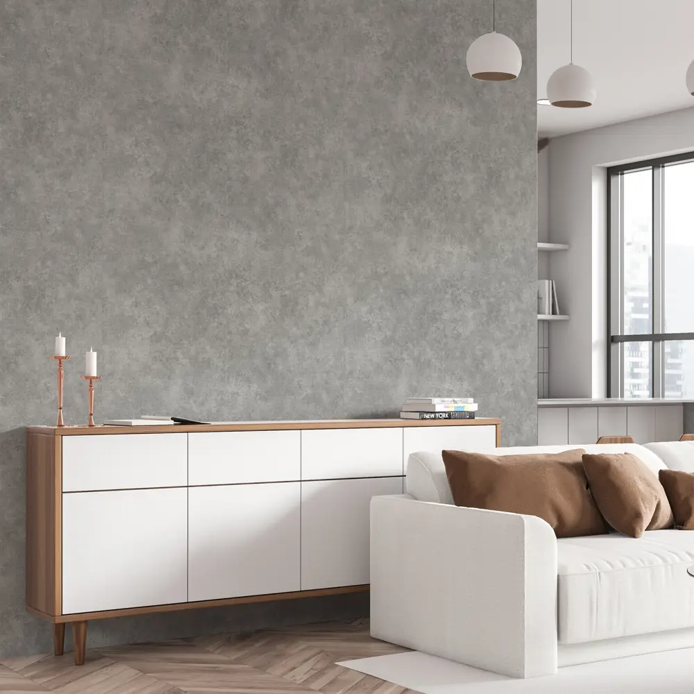 Аспект Ру 3D Обои Флизелиновые Плита графитовые с текстурой 88223831 3DПЛИТА STLM-0076991 - Вид №3