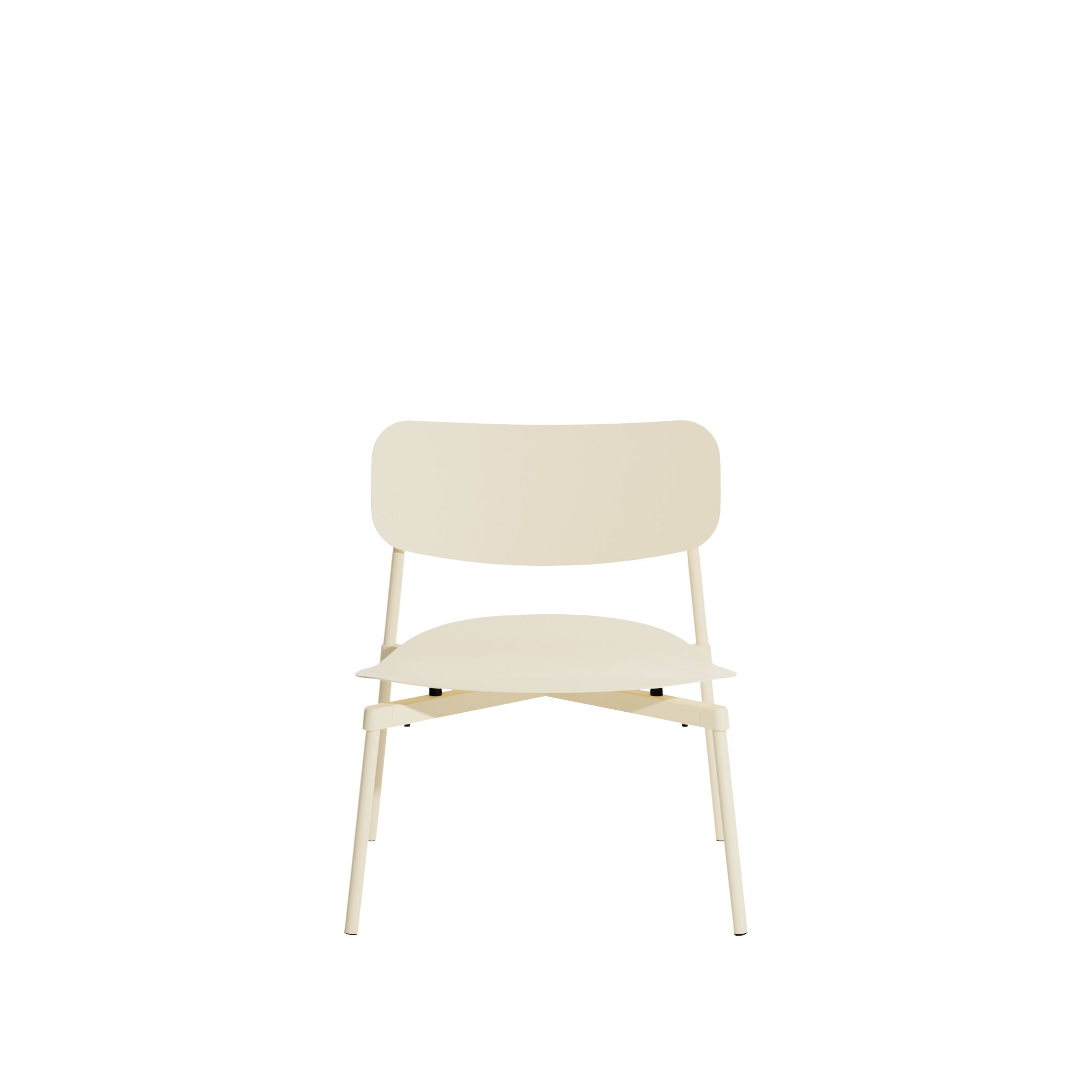 Алюминиевый штабелируемый стул с порошковым покрытием Petite Friture Fromme ARCH-00128934 - Вид №32