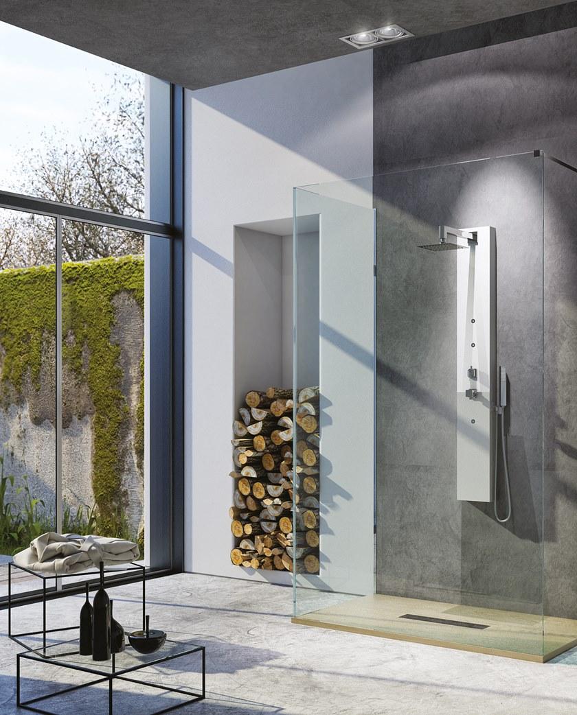 Relax Design Душевая стойка с гидромассажем sun-id-1483105 - Вид №1