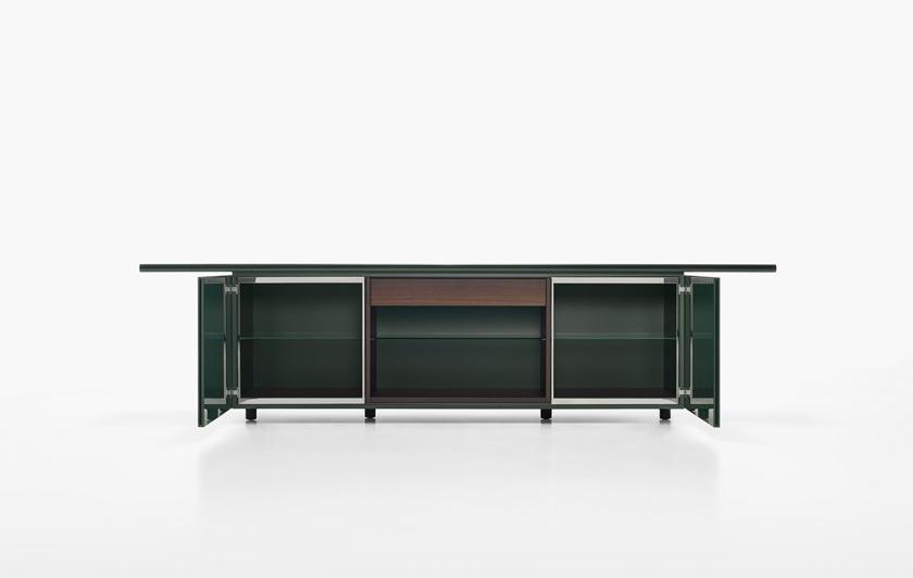 ACERBIS Лакированный буфет с раздвижными дверцами sun-id-1475524 - Вид №3