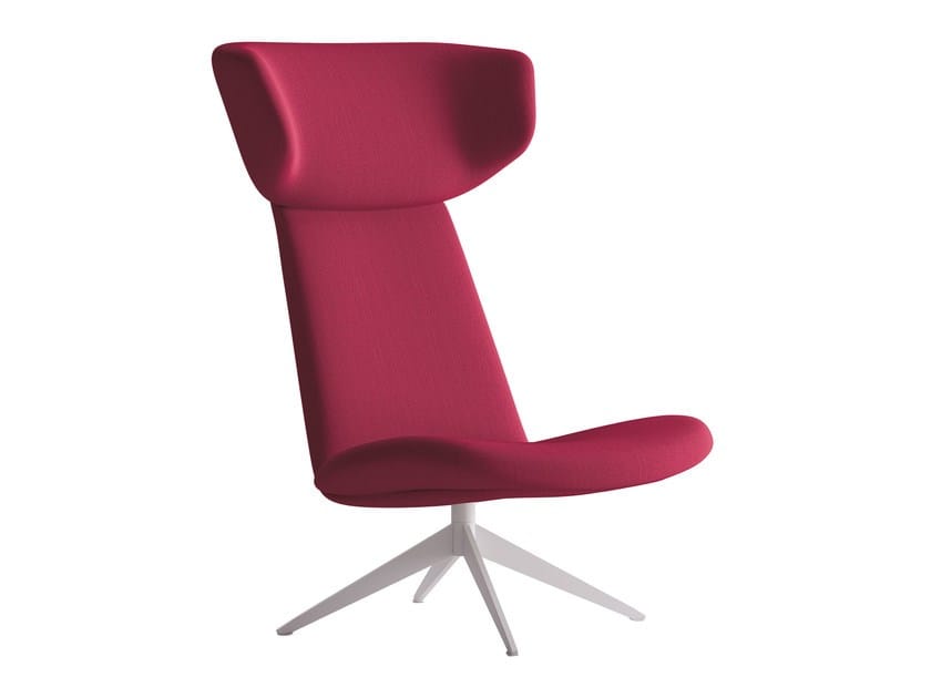 Вращающееся кресло с подголовником La Cividina ARCH-00054197