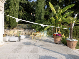 Полипропиленовая парусная палатка