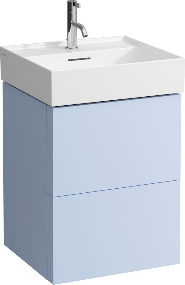 H4075090336431 Шкафчик под раковину, 2 ящика, включает в комплект органайзер, для раковины 810332 LAUFEN PRO - Вид №5