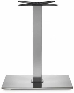 PF Stile Основание стола из нержавеющей стали Q inox 405qs