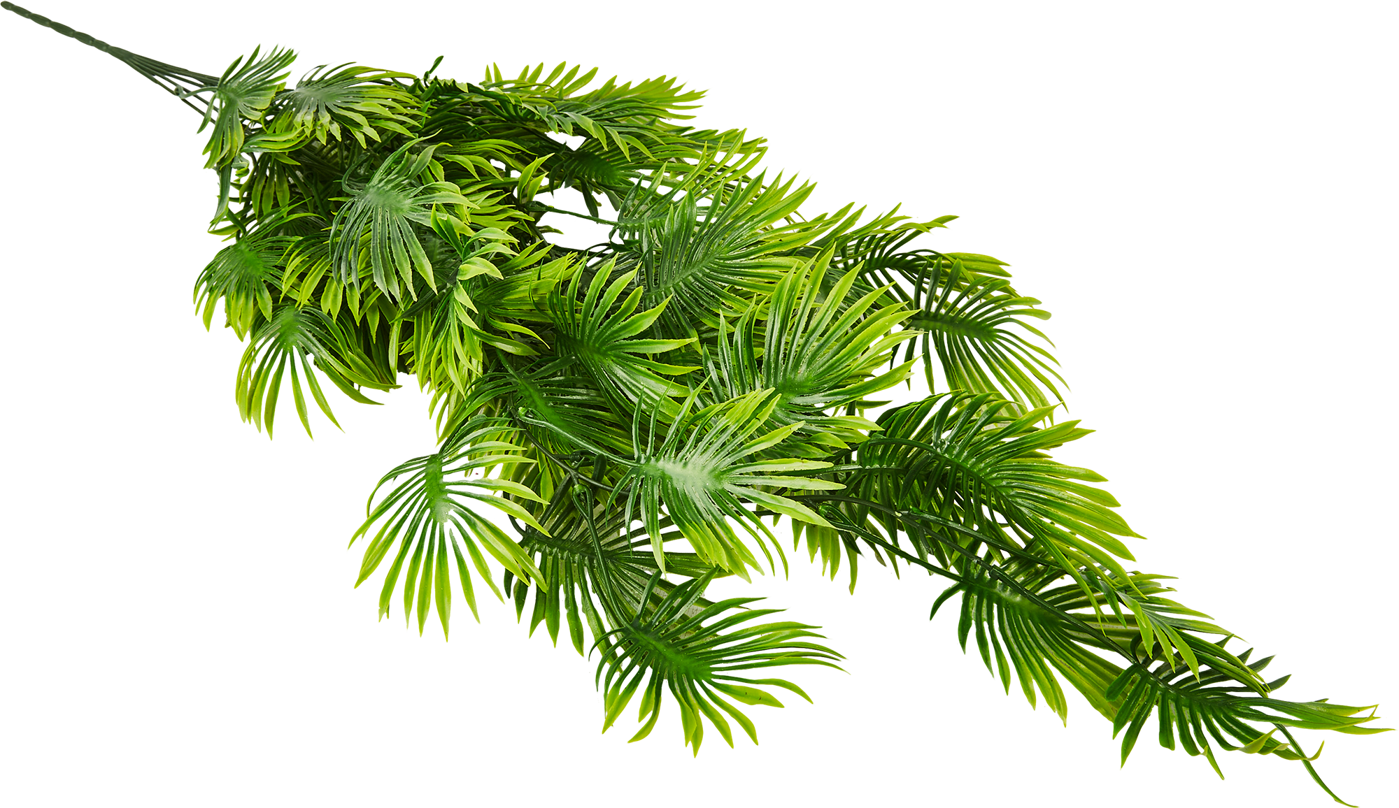 85535609 Искусственное растение Мюленбекия 60x7 см цвет зеленый ПВХ STLM-0063517 Santreyd  - Вид №3