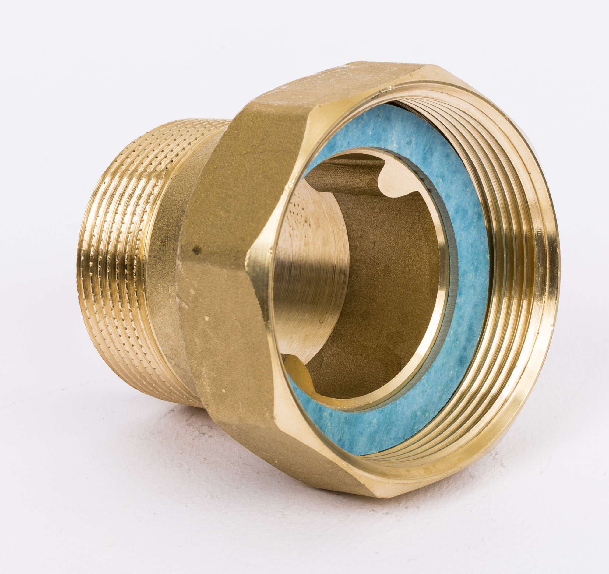 Danfoss Клапаны регулирующие проходные нормально закрытые VGU и VGUF Регулирующий клапан VGU DN 15 Kv 4 065B0791  - Вид №12