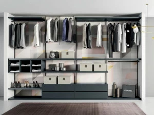 Dall'Agnese Лаковая гардеробная Emotion up