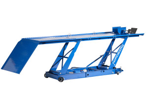 16556732 Подъемник для мотоциклов 450 кг, с ножным и пневмоприводом N4M1 NORDBERG