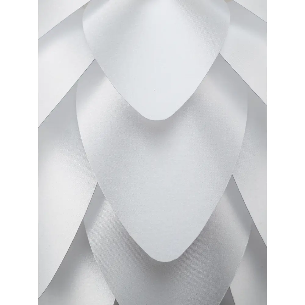 Светильник подвесной Lamplandia Arum White L1287, 1 лампа, 5 м², цвет белый STLM-2011571 - Вид №7