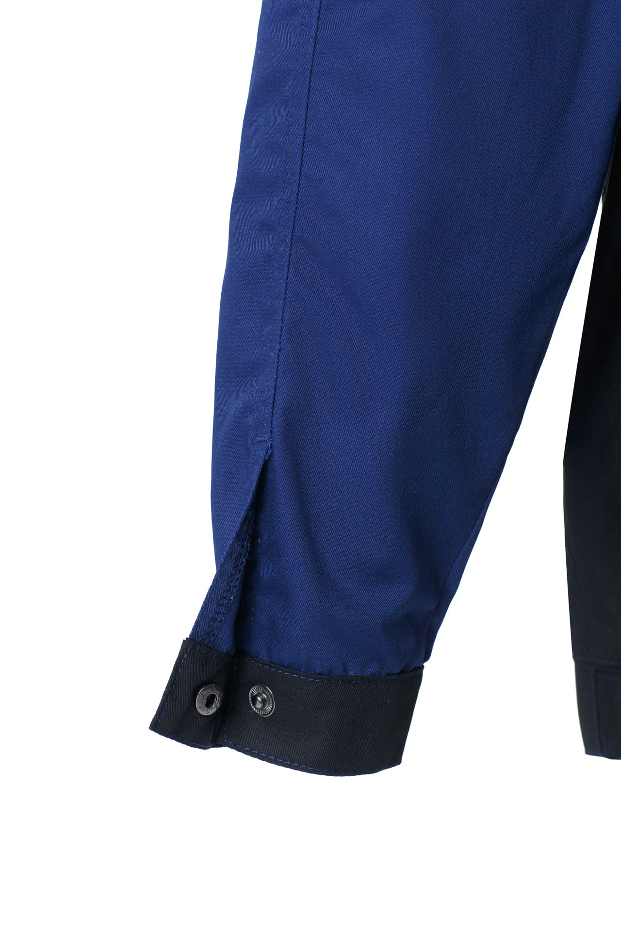 64620 Костюм  NEW 2 темно-синий с черным STATUS  Летняя спецодежда  размер 52-54/170-176  - Вид №8