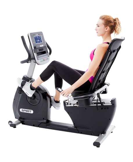 XBR55 Велотренажер spirit fitness xbr55 Spirit Fitness  - Вид №2