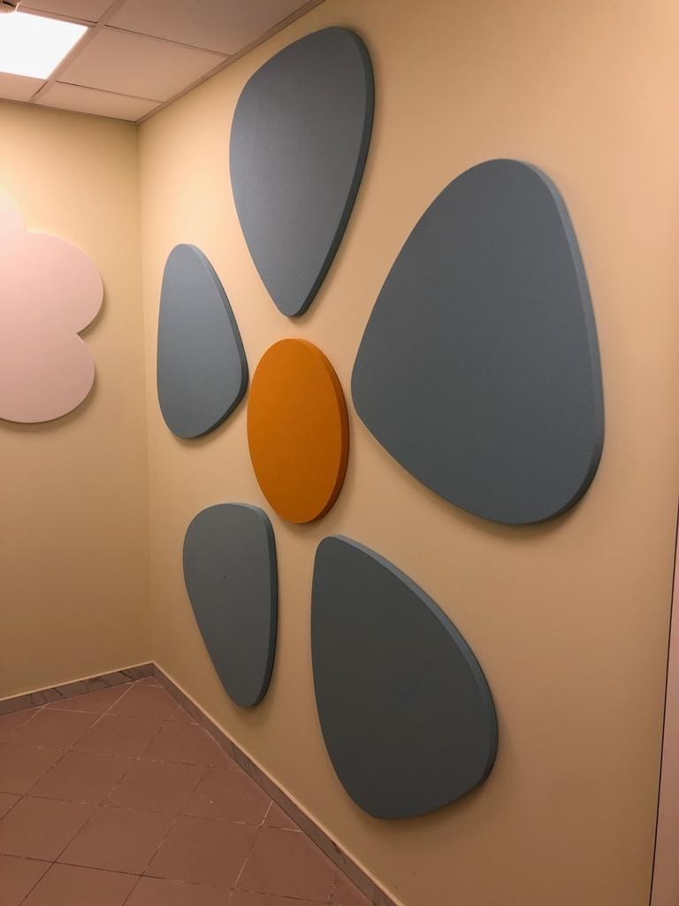 Акустическая панель Marvinacustica COMFORT ARCH-00145912 - Вид №4