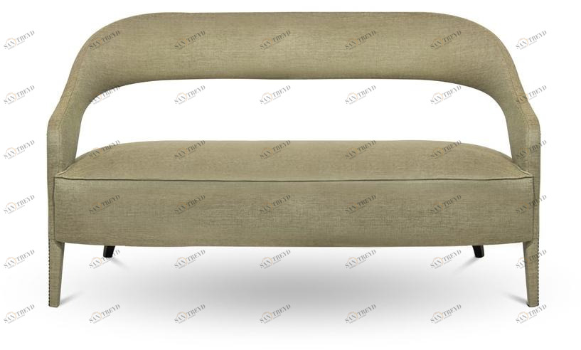 BRABBU 2-местный тканевый диван Tellus sun-id-1383159