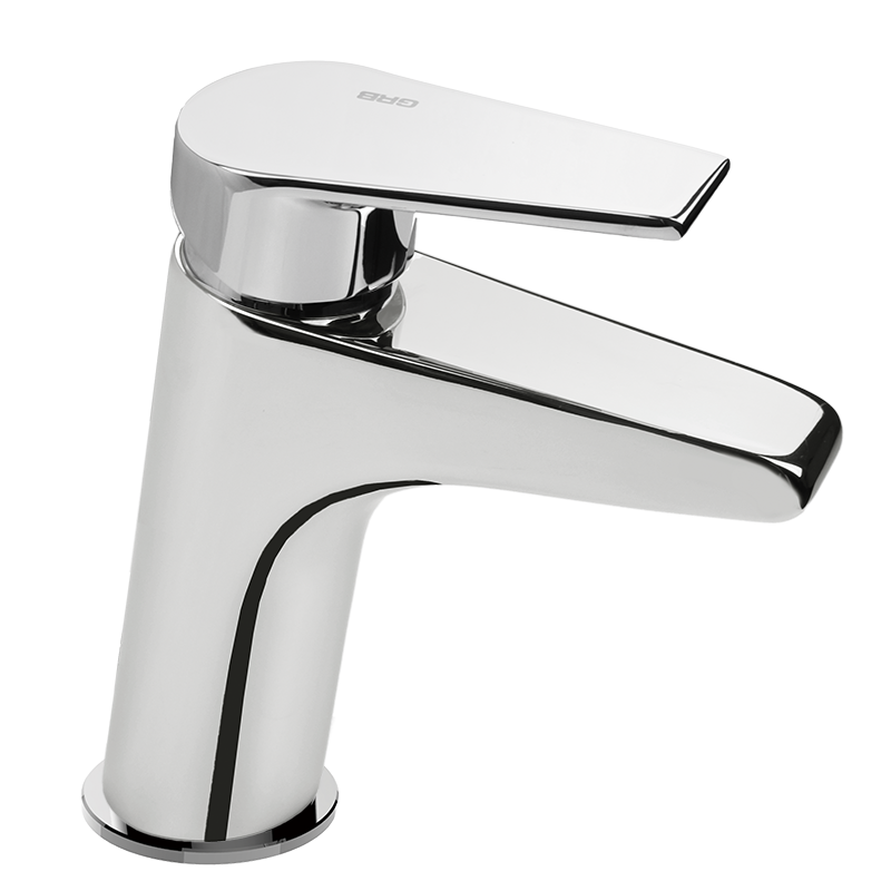 44510440 BASIC Умывальник смеситель Хром GRB MIXERS 