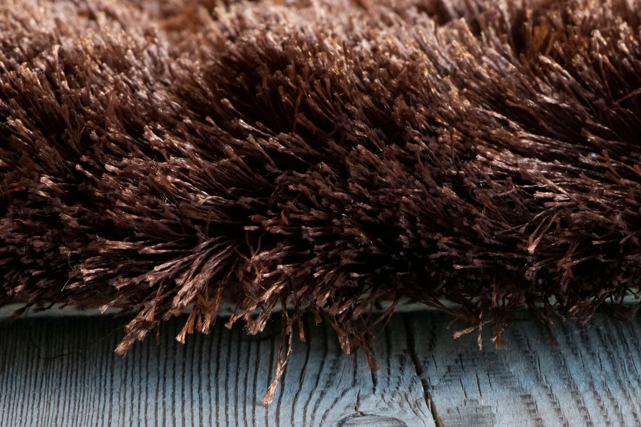 Полиэстер сплошной цвет ковер G.T.DESIGN тонкие материалы ARCH-00100354 - Вид №4