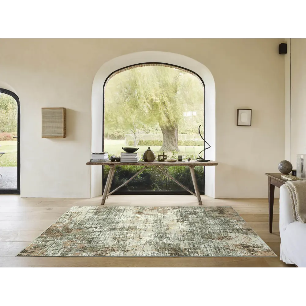 Ковер вискоза Matrix 89889/5280 200x290 см цвет мультиколор RAGOLLE STLM-2201749 - Вид №4