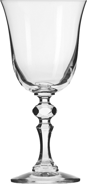 10628898 KROSNO Набор бокалов для красного вина Krosno "Криста" 220мл, 6 шт Стекло 