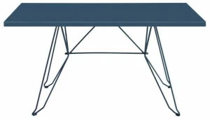 iSimar Прямоугольный садовый стол из стали  9022 / 9023 / 9024