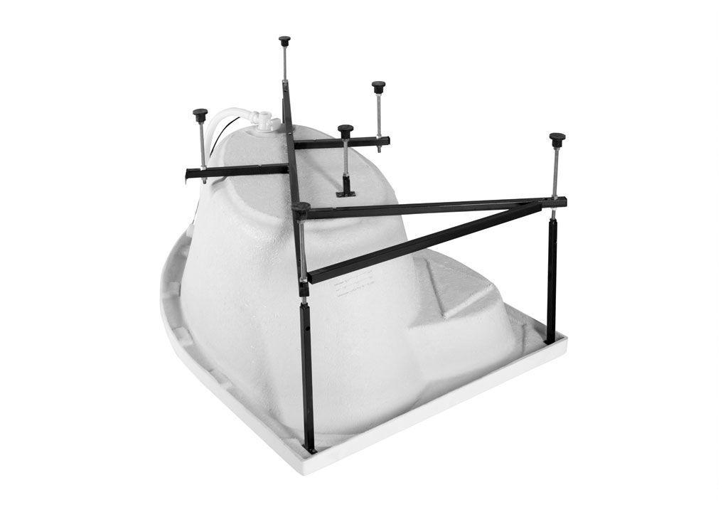 Каркас сварной для акриловой ванны Aquanet Sarezo 160x100 L/R 00242143 - Вид №4