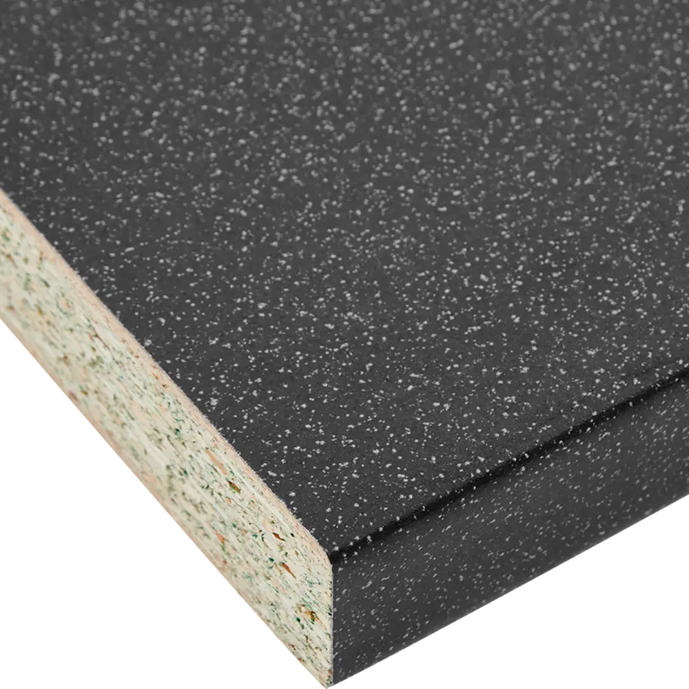 Столешница Delinia серия Блэк 120x3.8x60 см БДСП/ДСП 85342430 STLM-2136111 - Вид №2