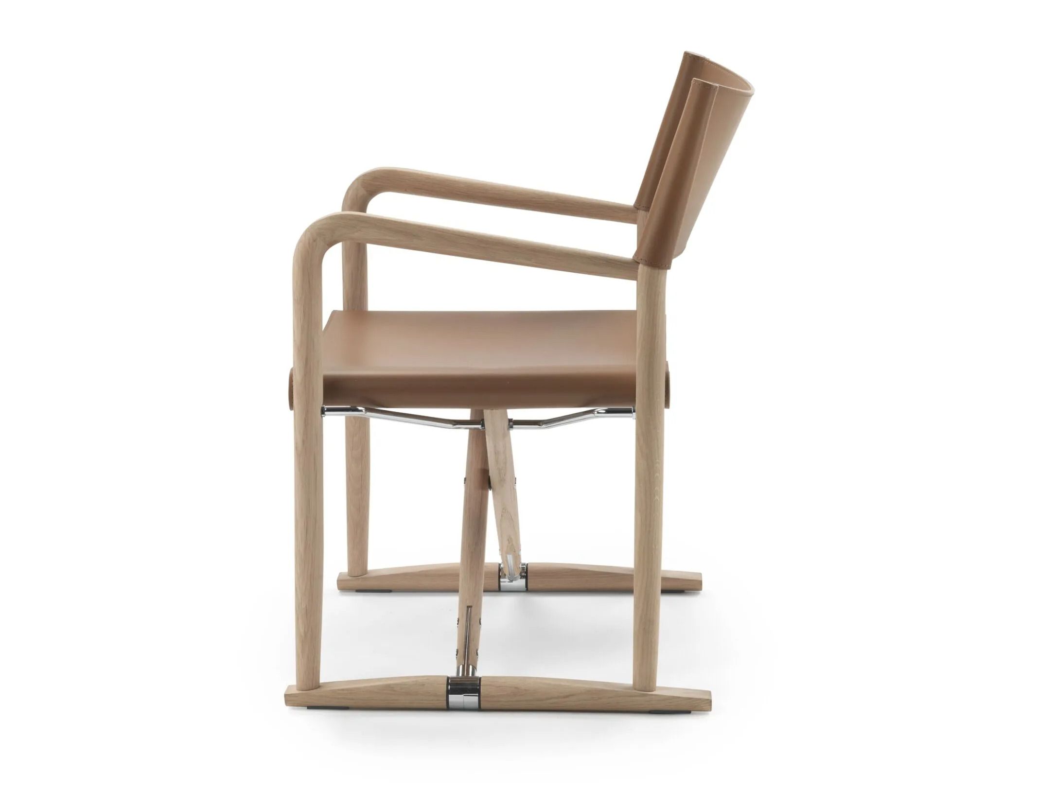 Кожаное кресло Flexform Luchino ARCH-00148646 - Вид №2