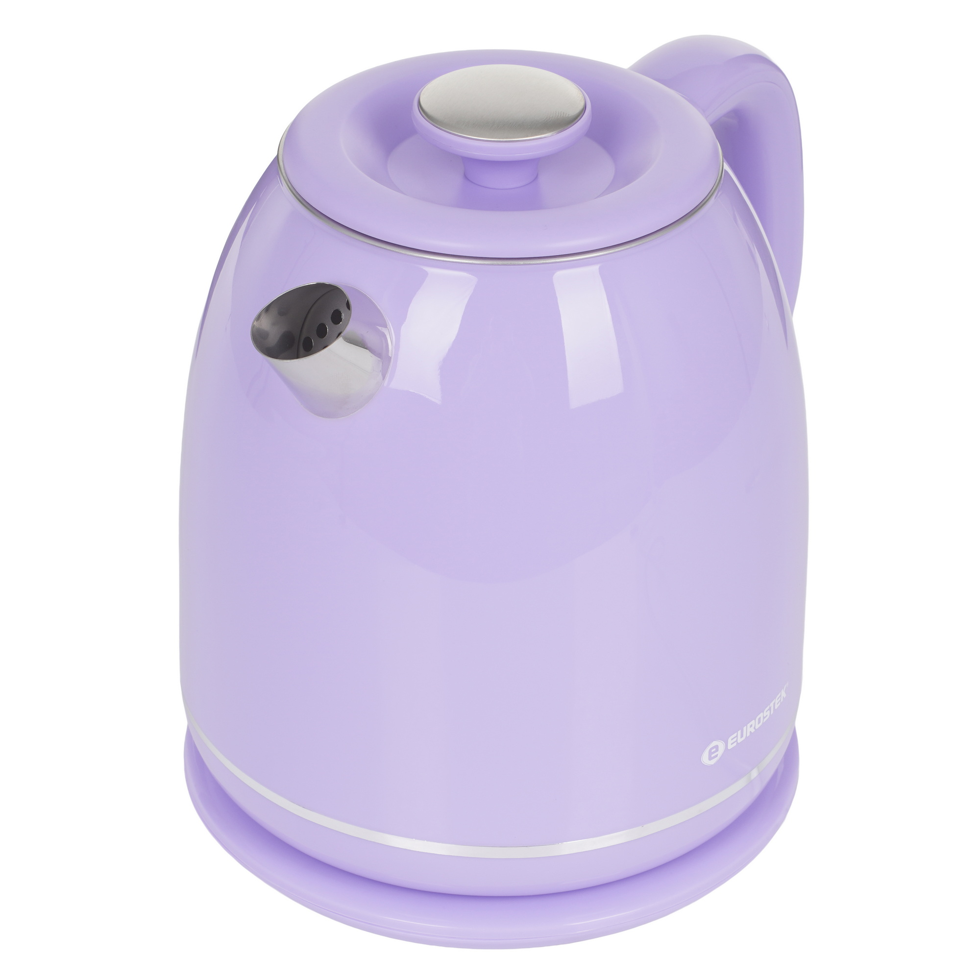 9242814 Электрочайник Eurostek EEK-1834 фиолетовый STDN-0090422 - Вид №2