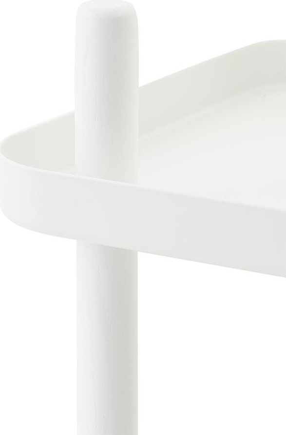 602195 Стол для блоков Белый / Белый Normann Copenhagen Block - Вид №2