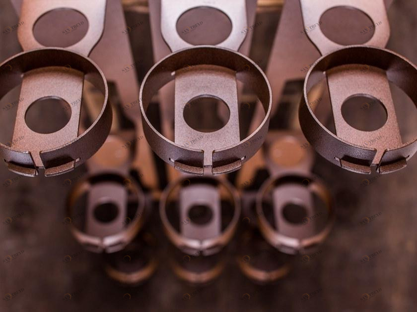 ELITE TO BE Держатель для бутылок из металла Eno sun-id-1357064