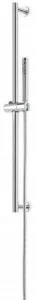newform Душевая штанга с гибкой насадкой для душа Set doccia 813