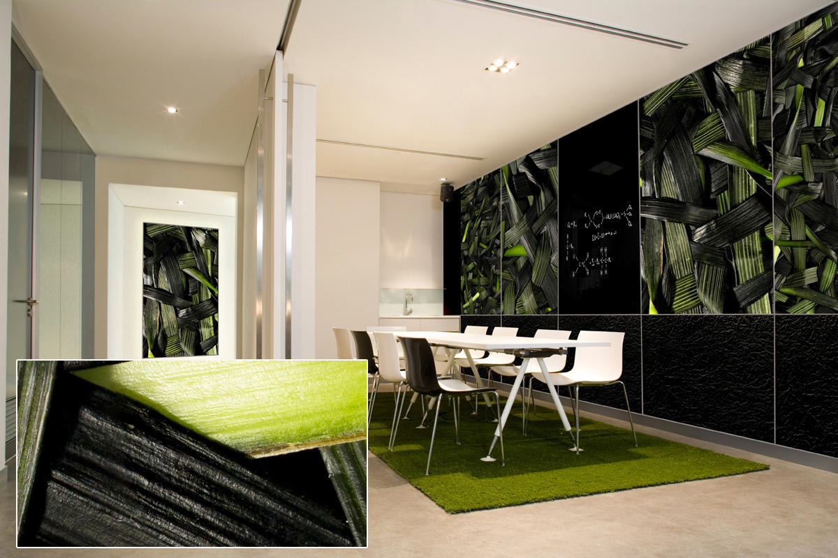 FSRT372 Зум-стекло Vivispectra с прослойкой из красного агата Forms-surfaces  - Вид №21