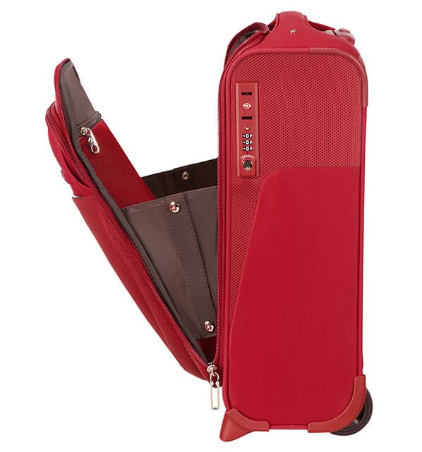 CH5-00021 Чемодан CH5*021 Upright Underseater 45 17.3" Samsonite B-Lite Icon  - Вид №9