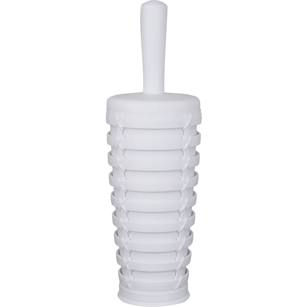 Ёршик для унитаза Palm цвет белый PRIMANOVA STLM-2054811