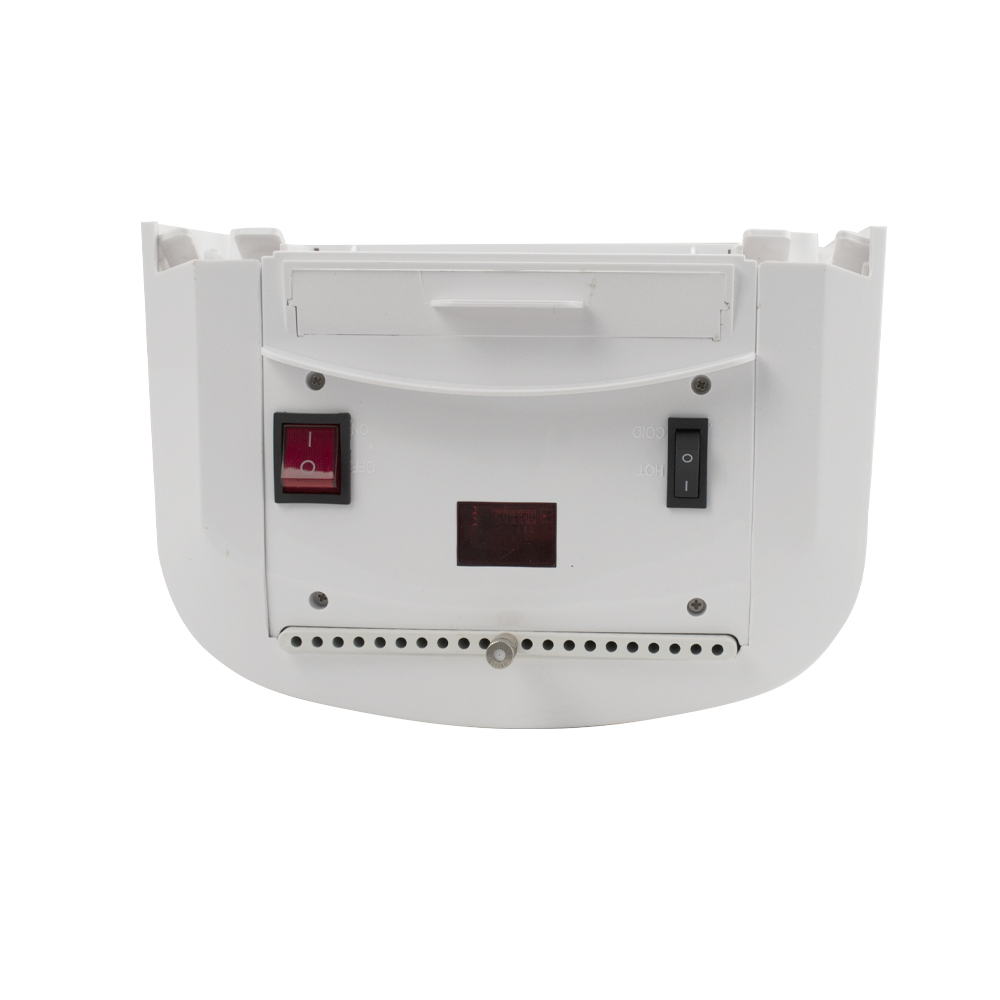 GFmark - Дозатор сенсорный, ДЕЗИНФЕКЦИЯ, белый, пластик АБС, 2000 мл, код: 6342  - Вид №1