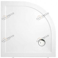 Поддон 1/4 круга 900 x 900 мм [Z1193] zamori Burlington Z1193, ZL4, ZP4, Z1205 