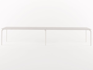 Секционный прямоугольный стол