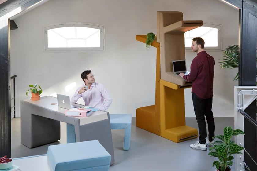 Prooff Индивидуальная или несколько рабочих станций sun-id-1436335 - Вид №1