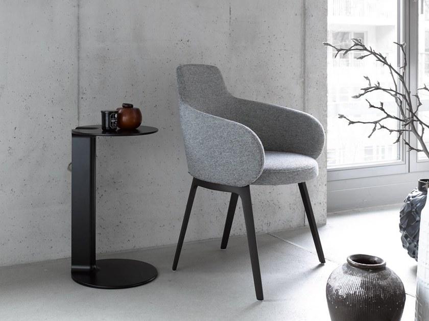 COR Стул с обивкой и подлокотниками Roc sun-id-1447438 - Вид №4