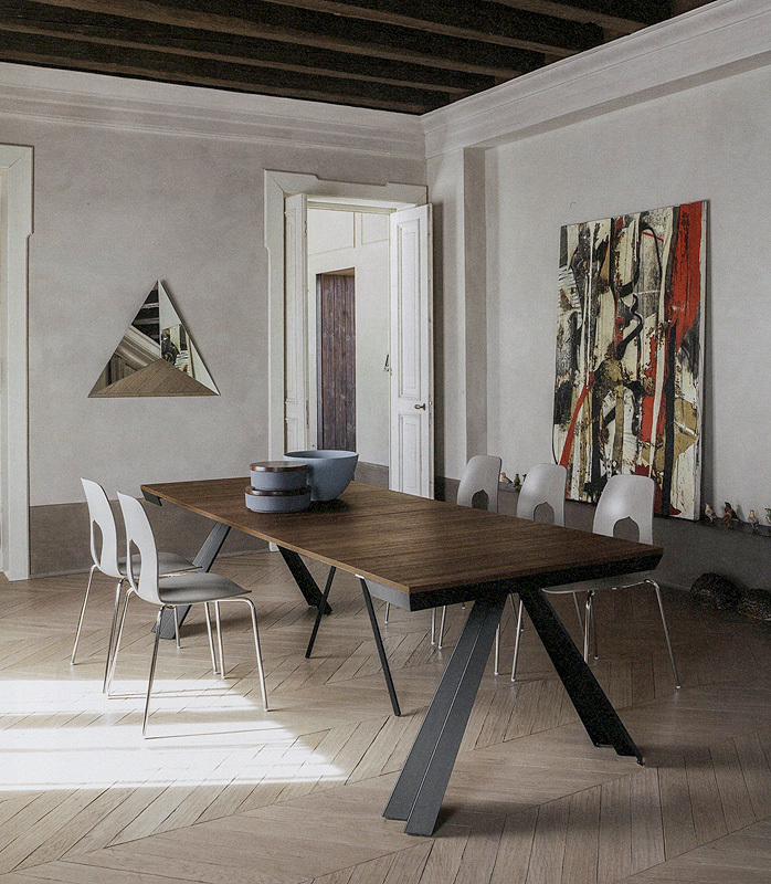 Консоль VENTAGLIO TONIN 6509 A Contemporary - Вид №2