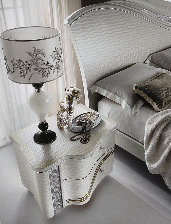 Тумбочка  ARREDOCLASSIC MIRO 3 - Вид №1