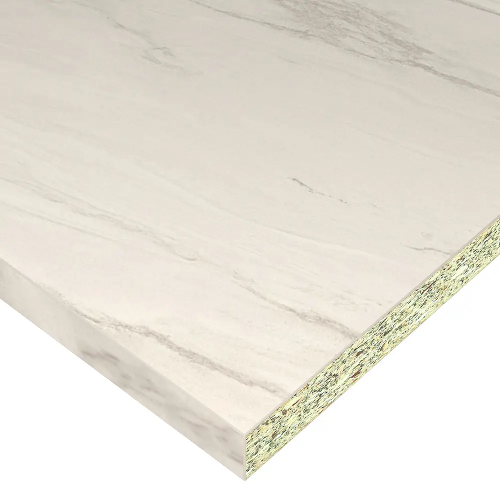 Столешница DELINIA Браун Стоун 120×60 см - теплый мрамор для кухни 85342429 STLM-0061967 - Вид №2