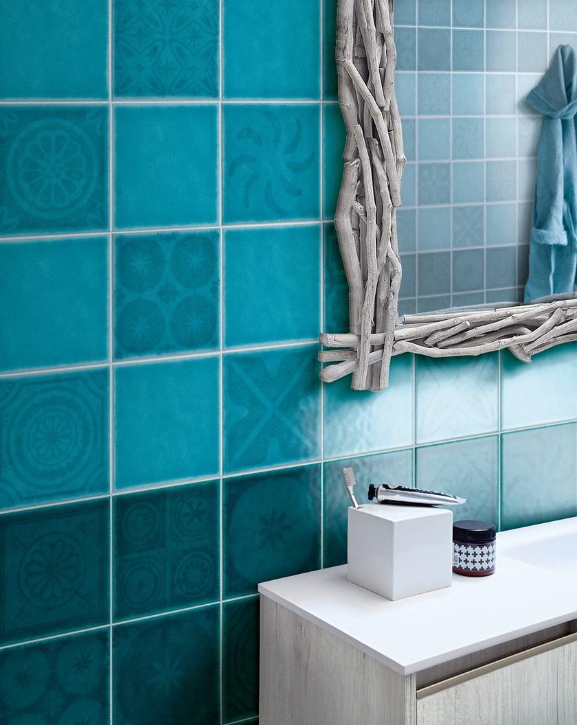 Cerasarda Красная паста настенная / напольная плитка Sardinia sun-id-1459730 - Вид №10