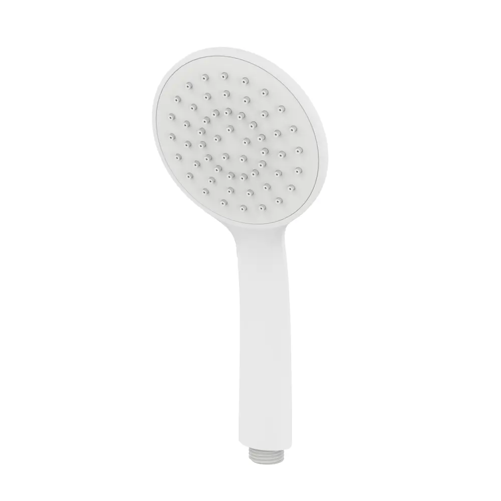 Лейка для душа Esko Vilen SSP01W 1 режим цвет белый матовый 89359283 STLM-2067481
